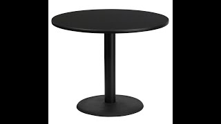 Famous Rounded Table Modelling using Edit Poly using 3Ds Max Very fast   Very easy way BY MAX Net Worth