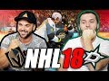 MUČÍCÍ CHALLENGE! | NHL 18 | Pedro a Mates