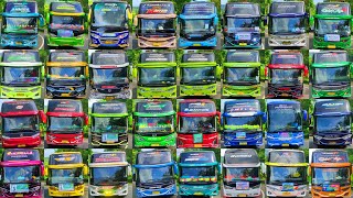 KUMPULAN KLAKSON TELOLET BASURI TERBARU NOT 18 PALING KENCENG \u0026 BUS ARTIS BANDUNG SALING TEMPEL