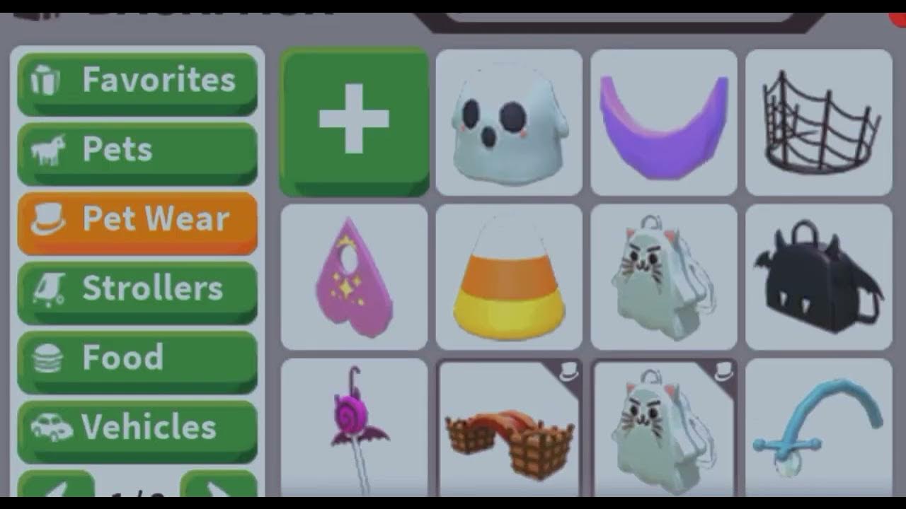 Spending all my Candy Corns! 🦋 Adopt me L1ZXKI YouTube