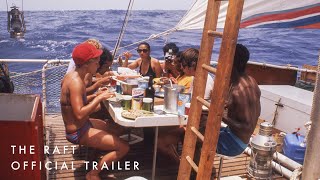 The Raft | UK Official Trailer - In Cinemas 18 Jan