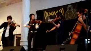 The Section Quartet - Such Great Heights