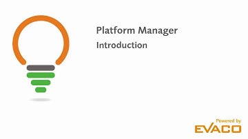 The Platform Manager - Developer role (short version)