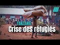 Impact conomique et menace scuritaire  la fin de lhospitalit tanzanienne
