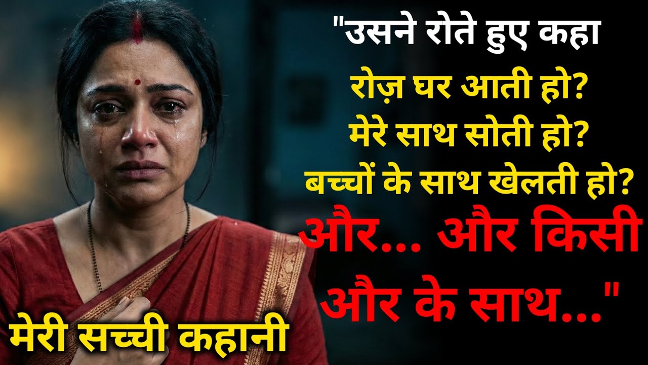 मेरी सच्ची कहानी:- आप ऐसा कभी मत करना | Betrayal Story in Hindi