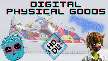 RTFKT x Nike disrupt fashion with Clone X Forging