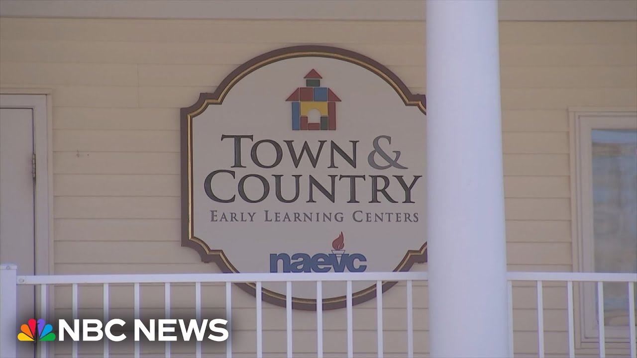 Connecticut day care worker accused of slamming child into wall