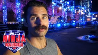 Exclusive Interview: Alex Matthews (Grand Final - Stage 2) | Australian Ninja Warrior 2018