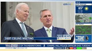 Information Louisiana man charged, shot child playing hide and seek; Debt Ceiling Meeting at the White House Guide