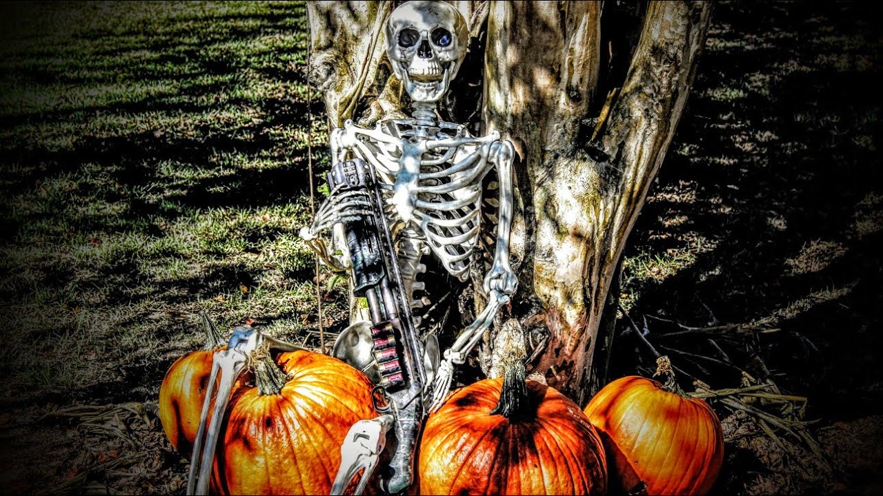 This Shotgun is SCARY!!! Mossberg 590 Shockwave SPX