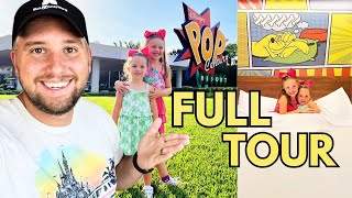 Checking Into Disney's Pop Century Resort | Is This THE BEST Value Resort??