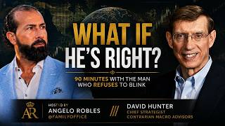 WHAT IF HE'S RIGHT