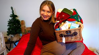 Cosy Charity Shop Christmas Gift Haul | Budget-Friendly Finds &amp; Festive Vibes!