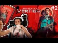 Alfred Hitchcock - Vertigo ✒️🩸 en Directo/Juego Completo/Pendulo Studios/Gameplay Programmer👾/ 2Part