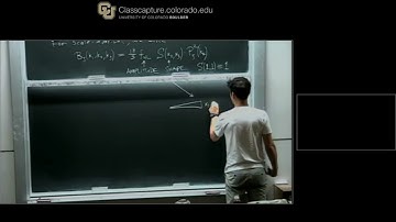 Daniel Baumann Lecture 4 on Primordial Cosmology