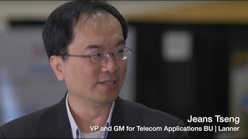 Video Interview: Whitebox Solutions for uCPE, SD-WAN and MEC