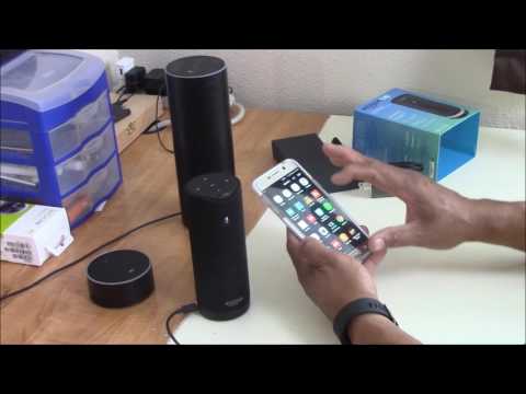 Amazon Tap Review and Setup-Amazon Tap, Amazon Echo,Dot