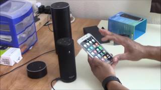 Amazon Tap Review And Setup-Amazon Tap, Amazon Echo,Dot
