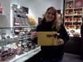 My 36 piece GODIVA prize