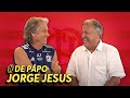 Zico entrevista Jorge Jesus