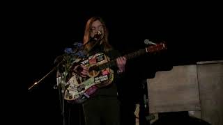 Julien Baker - No Children (Mountain Goats) / Blacktop (Providence, RI 4/15/18)