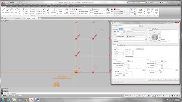 Asteel 3D Structural Steel Detailing System Demonstration