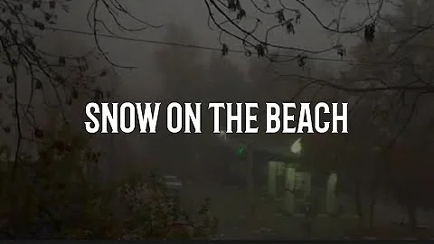 Snow on the beach - Taylor Swift (ft. Lana Del Rey)
