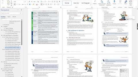 Convert Indesign to word - the right way