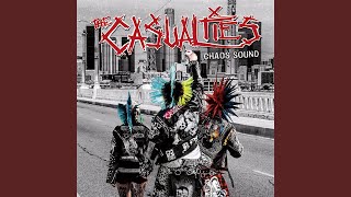 Video thumbnail of "The Casualties - R.A.M.O.N.E.S."