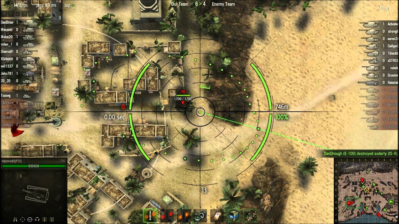 pirates of the caribbean 2 World of Tanks T92 Gameplay - Airfield [With Commentary]