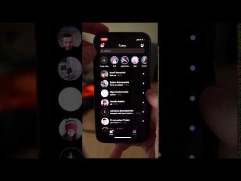 Wideo: Jak mogę sprawdzić moje wiadomości na Facebooku bez?