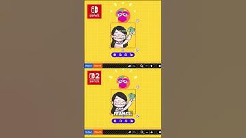 Switch 1 Breaks, Switch 2 Wins - GBG Drawing Speed Comparison! #gamebuildergarage #gbg #switch2