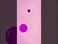 Pendulum Loop Animation #animation #motiondesign  #loopanimation #procreatedreams #motion
