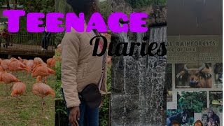 Teenage Diaries EP:1 🎥||A TOUR of PRETORIA ZOO in 2026|| National Zoological Garden|| South Africa Teenage Diaries EP:1 🎥||A TOUR of PRETORIA ZOO in 2026|| National Zoological Garden|| South Africa