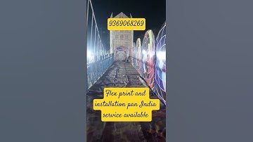 flex print #advertising #branding #hoarding