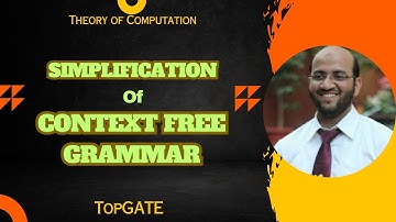 Vereenvoudiging van contextvrije grammatica | Vermindering van CFG | Theorie over formele talen e...