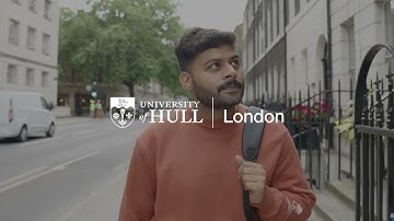 Hull London campus | University of Hull