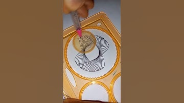 The Spirograph | #shorts #Atik_official #spirograph