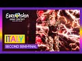 Angelina Mango - La noia (UŽIVO) | Italija 🇮🇹 | Drugo polufinale | Eurovizija 2024