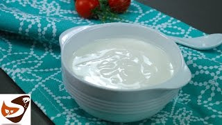 Panna Acida Ricette Veloci Sour Cream Recipe Youtube