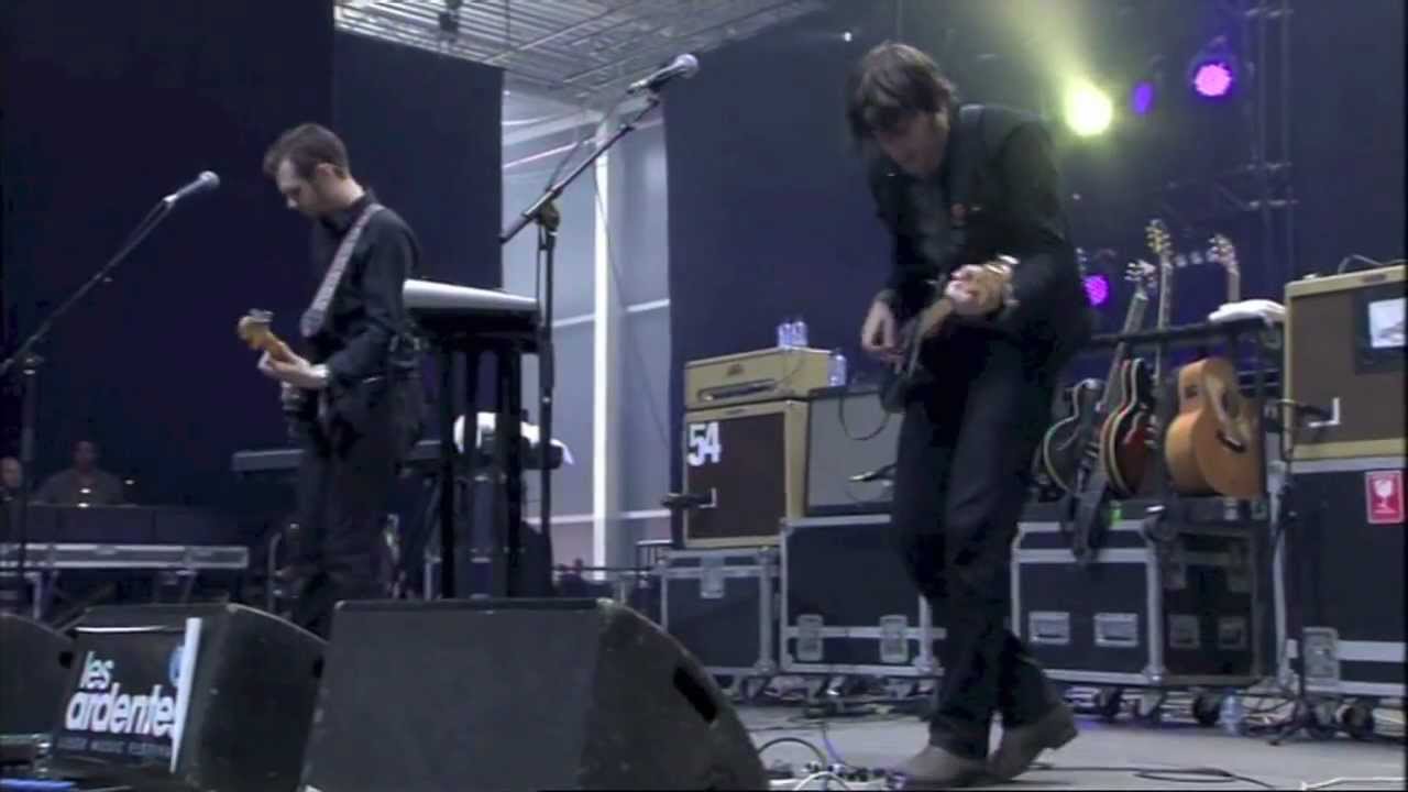 BirdPen - The Safety in Numbers Is Now Zero - Live at Les Ardentes Festival 2012