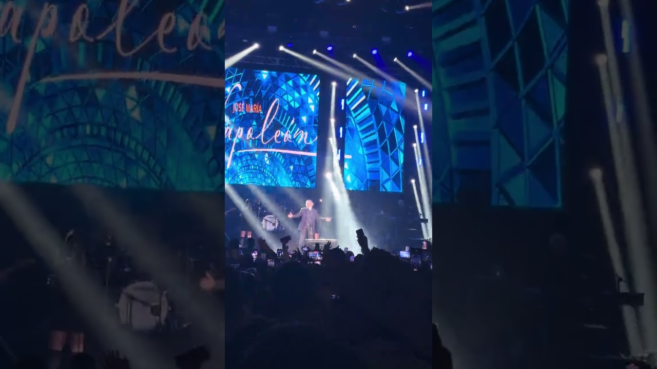 José María Napoleón 2025