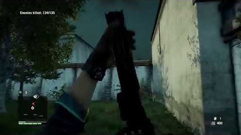 FC4 Custom Map Eps 1- Confused,Hot PC