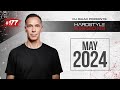 DJ ISAAC - HARDSTYLE SESSIONS #177 | MAY 2024