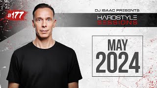 Dj Isaac - Hardstyle Sessions May 2024