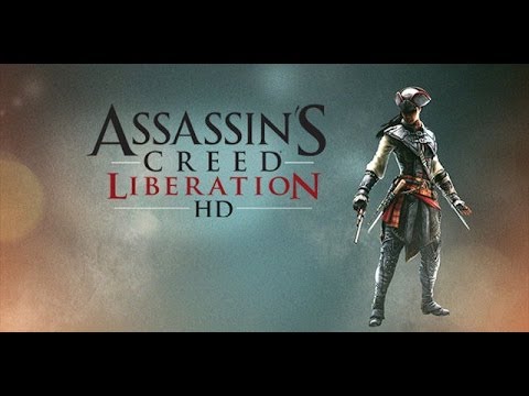 Assassinu0027s Creed Liberation HD Walkthrough - The Cannon Ship Crew Mission (Full Synch)