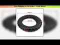 2.50-10 2.50x10 Motorcycle Scooter Tire &amp; Inner Tube2.50*10 Fit For Honda CRF50 XR50