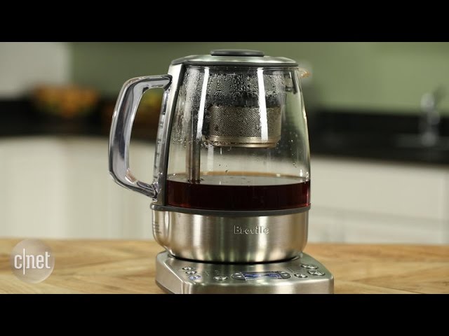 An Oprah Favorite: Cuisinart PerfecTemp Cordless Kettle 