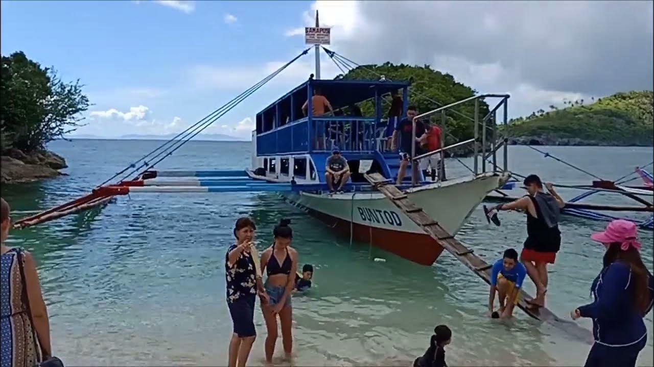 Masbate Fish Port Terminal to Halea Nature Park Masbate Philippines YouTube