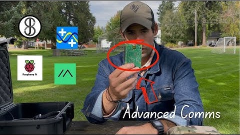Field Testing Off-Grid Advanced Comms Methods | JS8Call, SIGINT, SDR++, Ubuntu, Meshtastic